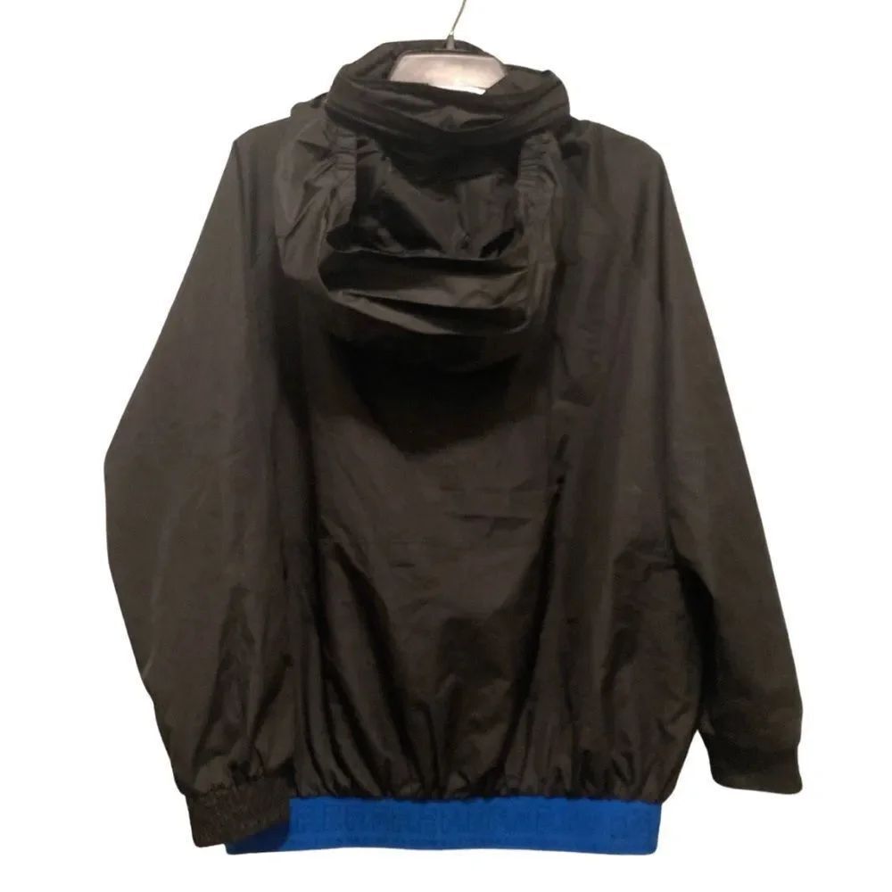 P.E. NATION RARE Back Up Oversized Shell Jacket ($250) - Picture 7 of 16